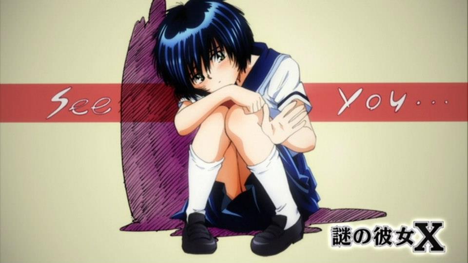 A saliva dessa garota é paranormal (Nazo no Kanojo X) - ANIME COMPLETO  anime recap 