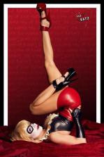 Harley Quinn Cosplay Liz Katz (USA)