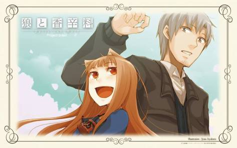 spice and wolf project brasil