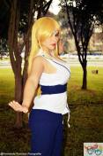 Tsunade Cosplay Lucy Ayanami﻿