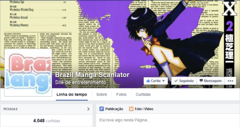 Brazil Mangá Scanlator