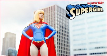 supergirl cosplay LiKovacs