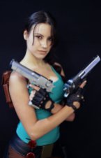 Cosplay Lara Croft TanyaCroft