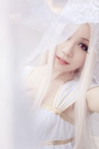 Irisviel cosplay Sakina666
