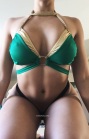 Jade cosplay sexy big butt Ciara Le bundão gostosa