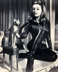Julie Newmar catwoman mulher gato