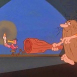 Capitão Caverna e as Panterinhas 1977 - Hanna Barbera 3
