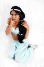 princess jasmine cosplay Nayigo sexy