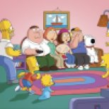 The_Simpsons e Family Guy