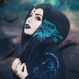 Kahsan Cosplay Ravena raven (1)