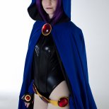 Raven cosplay Chelzor ravena (2)
